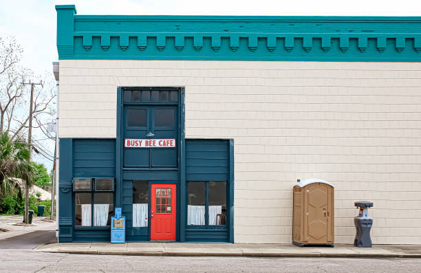 Portable Toilet Options We Offer in Muskegon Heights, MI